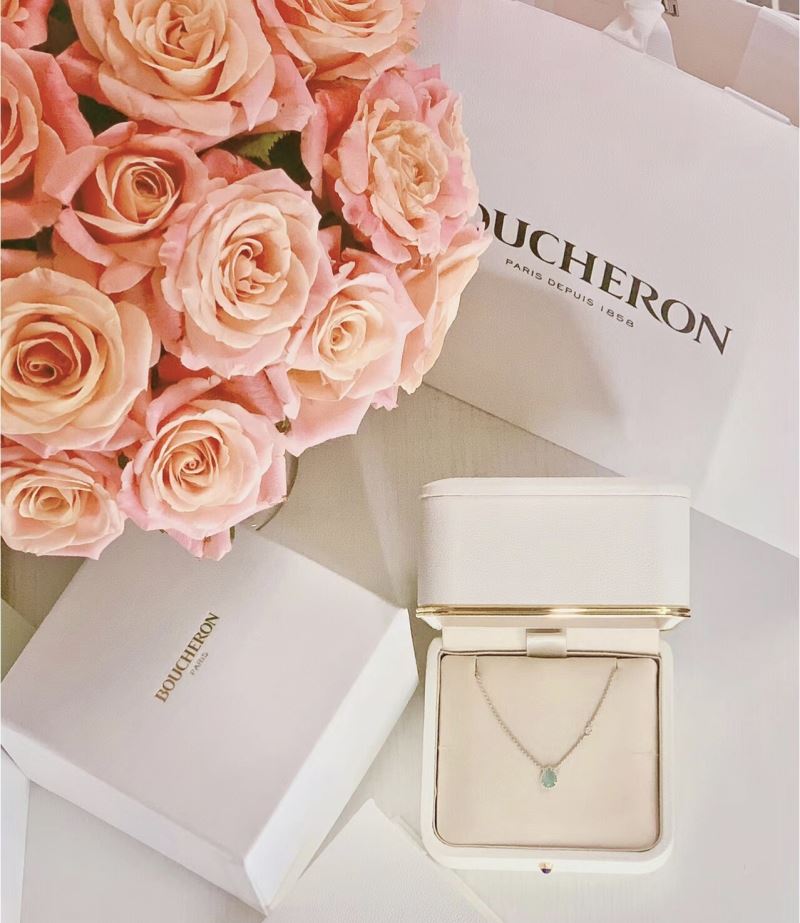 Boucheron Necklaces